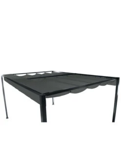 Siena Garden Sonnendach Sky, Anthrazit, Ca. B400/T300 Cm 18 Siena Garden Sonnendach Sky, Anthrazit, Ca. B400/T300 Cm -Gartenmöbel 6987796 WE DE 001 SkySonnendachanthrazit400x300cm