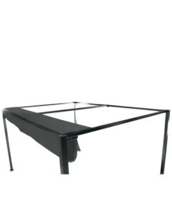 Siena Garden Sonnendach Sky, Anthrazit, Ca. B400/T300 Cm 19 Siena Garden Sonnendach Sky, Anthrazit, Ca. B400/T300 Cm -Gartenmöbel 6987796 WE DE 002 SkySonnendachanthrazit400x300cm