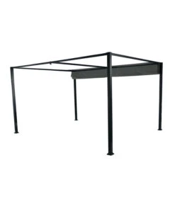 Siena Garden Sonnendach Sky, Anthrazit, Ca. B400/T300 Cm 16 Siena Garden Sonnendach Sky, Anthrazit, Ca. B400/T300 Cm -Gartenmöbel 6987796 WE FS 003 SienaGardenSonnendachSky