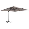 Siena Garden Ampelschirm California N+, Quadratisch, Ca. B250/T250 Cm 1 Siena Garden Ampelschirm California N+, Quadratisch, Ca. B250/T250 Cm -Gartenmöbel 6987945 WE FS 001 SienaGardenAmpelschirm250x250cmTaupeNeu