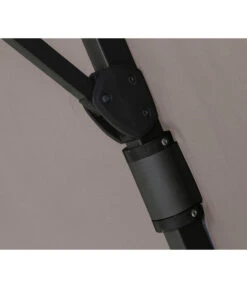 Siena Garden Ampelschirm California N+, Quadratisch, Ca. B300/300 Cm -Gartenmöbel 6987960 WE DE 004 SienaGardenAmpelschirmCaliforniaN300x300cmTaupe