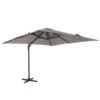 Siena Garden Ampelschirm California N+, Quadratisch, Ca. B300/300 Cm -Gartenmöbel 6987960 WE FS 001 SienaGardenAmpelschirmCaliforniaN300x300cmTaupeNeu