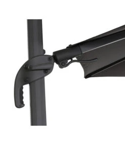 Siena Garden Ampelschirm California N+, Rund, Ca. Ø350 Cm -Gartenmöbel 6987978 WE DE 001 SienaGardenAmpelschirmCalifornia350cm