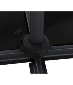 Siena Garden Ampelschirm California N+, Rund, Ca. Ø350 Cm -Gartenmöbel 6987978 WE DE 002 SienaGardenAmpelschirmCalifornia350cm