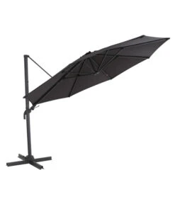 Siena Garden Ampelschirm California N+, Rund, Ca. Ø350 Cm -Gartenmöbel 6987978 WE FS 002 SienaGardenAmpelschirmCalifornia350cm