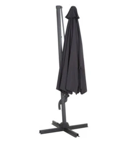 Siena Garden Ampelschirm California N+, Rund, Ca. Ø350 Cm -Gartenmöbel 6987978 WE FS 008 SienaGardenAmpelschirmCalifornia350cm