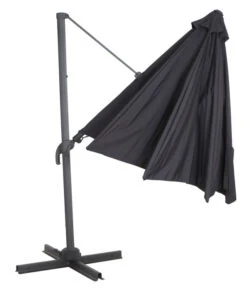 Siena Garden Ampelschirm California N+, Rund, Ca. Ø350 Cm -Gartenmöbel 6987978 WE FS 010 SienaGardenAmpelschirmCalifornia350cm