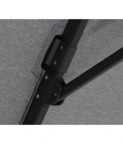 Siena Garden Ampelschirm Cirrus, Quadratisch, Ca. B350/T350 Cm -Gartenmöbel 6987994 WE DE 004 SienaGardenCirrus350x350cm