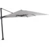 Siena Garden Ampelschirm Cirrus, Quadratisch, Ca. B350/T350 Cm