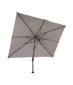 Siena Garden Ampelschirm Cirrus, Quadratisch, Ca. B350/T350 Cm -Gartenmöbel 6987994 WE FS 003 SienaGardenCirrus350x350cm