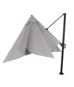 Siena Garden Ampelschirm Cirrus, Quadratisch, Ca. B350/T350 Cm -Gartenmöbel 6987994 WE FS 006 SienaGardenCirrus350x350cm