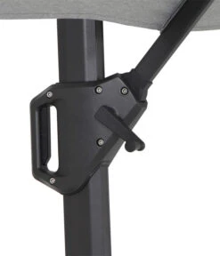 Siena Garden Ampelschirm Cirrus, Rechteckig, Ca. B400/T300 Cm -Gartenmöbel 6988000 WE DE 002 SienaGardenAmpelschirmCirrus400x300cm