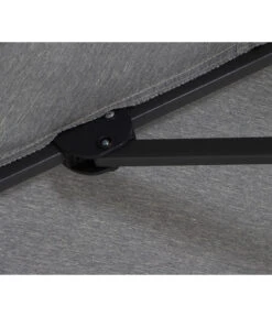 Siena Garden Ampelschirm Cirrus, Rechteckig, Ca. B400/T300 Cm -Gartenmöbel 6988000 WE DE 009 SienaGardenAmpelschirmCirrus400x300cm