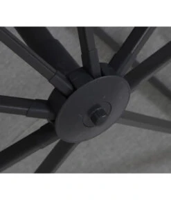 Siena Garden Ampelschirm Cirrus, Rechteckig, Ca. B400/T300 Cm -Gartenmöbel 6988000 WE DE 010 SienaGardenAmpelschirmCirrus400x300cm