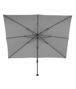Siena Garden Ampelschirm Cirrus, Rechteckig, Ca. B400/T300 Cm -Gartenmöbel 6988000 WE FS 006 SienaGardenAmpelschirmCirrus400x300cm