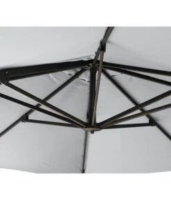 Siena Garden Ampelschirm Sunset N+, Quadratisch, Ca. B300/T300 Cm 28 Siena Garden Ampelschirm Sunset N+, Quadratisch, Ca. B300/T300 Cm -Gartenmöbel 6988075 WE DE 005 SienaGardenAmpelschirmSunsetN300x300cmGrau