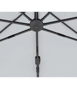 Siena Garden Ampelschirm Sunset N+, Rechteckig, Ca. B350/T260 Cm -Gartenmöbel 6988117 WE DE 002 SienaGardenAmpelschirmSunSetN350x260cmGrau