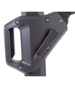 Siena Garden Ampelschirm Sunset N+, Rechteckig, Ca. B350/T260 Cm -Gartenmöbel 6988117 WE DE 004 SienaGardenAmpelschirmSunSetN350x260cmGrau