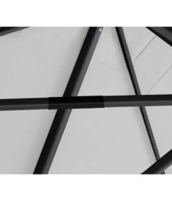 Siena Garden Ampelschirm Sunset N+, Rechteckig, Ca. B350/T260 Cm -Gartenmöbel 6988117 WE DE 005 SienaGardenAmpelschirmSunSetN350x260cmGrau