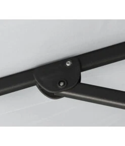 Siena Garden Ampelschirm Sunset N+, Rechteckig, Ca. B350/T260 Cm -Gartenmöbel 6988117 WE DE 007 SienaGardenAmpelschirmSunSetN350x260cmGrau