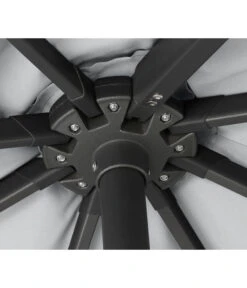 Siena Garden Ampelschirm Sunset N+, Rechteckig, Ca. B350/T260 Cm -Gartenmöbel 6988117 WE DE 008 SienaGardenAmpelschirmSunSetN350x260cmGrau