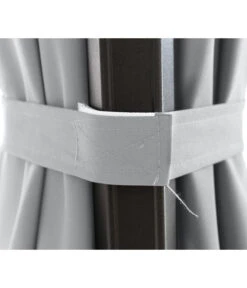 Siena Garden Ampelschirm Sunset N+, Rechteckig, Ca. B350/T260 Cm -Gartenmöbel 6988117 WE DE 010 SienaGardenAmpelschirmSunSetN350x260cmGrau