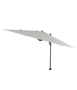 Siena Garden Ampelschirm Sunset N+, Rechteckig, Ca. B350/T260 Cm -Gartenmöbel 6988117 WE FS 005 SienaGardenAmpelschirmSunSetN350x260cmGrau