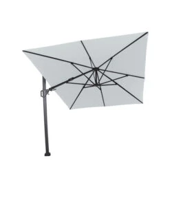 Siena Garden Ampelschirm Sunset N+, Rechteckig, Ca. B350/T260 Cm -Gartenmöbel 6988117 WE FS 007 SienaGardenAmpelschirmSunSetN350x260cmGrau