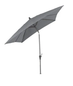 Siena Garden Sonnenschirm Avio, Rechteckig, Ca. B300/T200 Cm -Gartenmöbel 6988323 WE FS 005 SienaGardenSonnenschirmAvio300x200cmAnthrazit