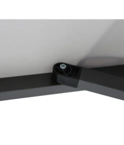 Siena Garden Sonnenschirm Gastro, Rund, Ca. Ø400 Cm 17 Siena Garden Sonnenschirm Gastro, Rund, Ca. Ø400 Cm -Gartenmöbel 6988471 WE DE 003 SienaGardenGastroSonenschirm400cmHellgrau