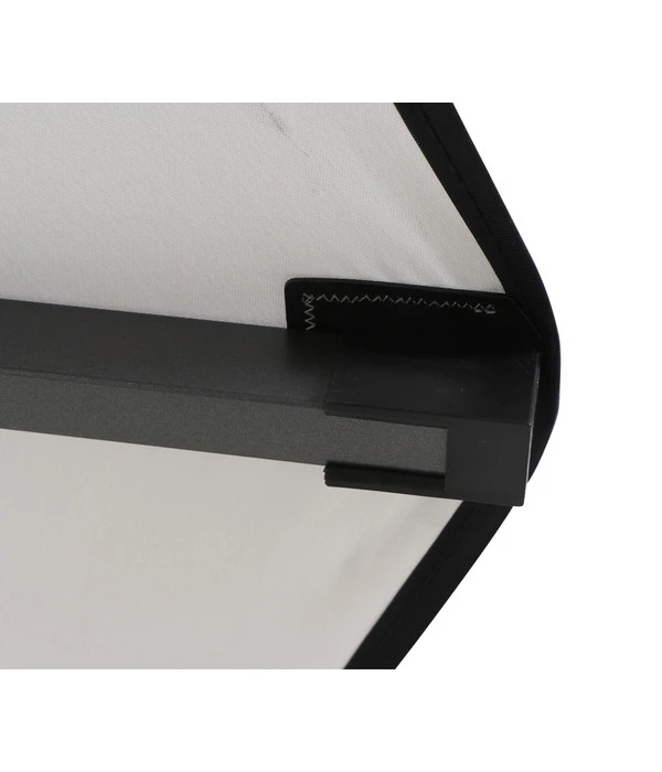 Siena Garden Sonnenschirm Gastro, Rund, Ca. Ø400 Cm 11 Siena Garden Sonnenschirm Gastro, Rund, Ca. Ø400 Cm – Bild 9