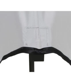 Siena Garden Sonnenschirm Gastro, Rund, Ca. Ø400 Cm 21 Siena Garden Sonnenschirm Gastro, Rund, Ca. Ø400 Cm -Gartenmöbel 6988471 WE DE 007 SienaGardenGastroSonenschirm400cmHellgrau