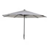 Siena Garden Sonnenschirm Gastro, Rund, Ca. Ø400 Cm 1 Siena Garden Sonnenschirm Gastro, Rund, Ca. Ø400 Cm -Gartenmöbel 6988471 WE FS 001 SienaGardenGastroSonenschirm400cmHellgrau