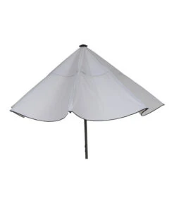 Siena Garden Sonnenschirm Gastro, Rund, Ca. Ø400 Cm 14 Siena Garden Sonnenschirm Gastro, Rund, Ca. Ø400 Cm -Gartenmöbel 6988471 WE FS 003 SienaGardenGastroSonenschirm400cmHellgrau