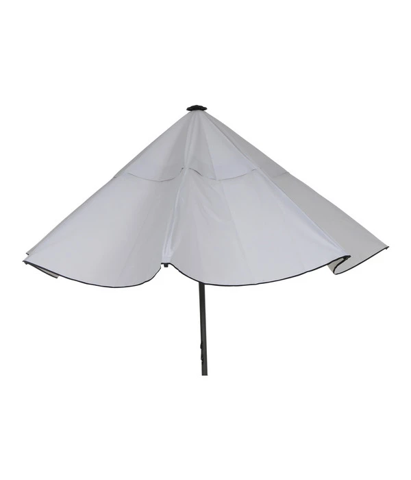 Siena Garden Sonnenschirm Gastro, Rund, Ca. Ø400 Cm 5 Siena Garden Sonnenschirm Gastro, Rund, Ca. Ø400 Cm – Bild 3