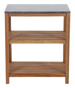 Siena Garden Outdoorküche Mittelteil Riva, Offen -Gartenmöbel 6989545 WE FS 002 SienaGardenOutdoorkuecheMittelteilRivaoffen