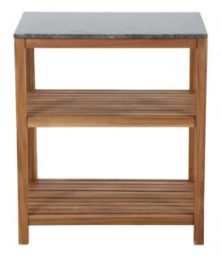 Siena Garden Outdoorküche Mittelteil Riva, Offen -Gartenmöbel 6989545 WE FS 004 SienaGardenOutdoorkuecheMittelteilRivaoffen